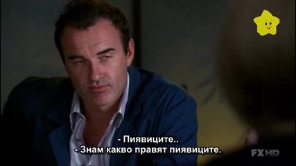 Nip/tuck 6x03 *bg sub* (1от5) 