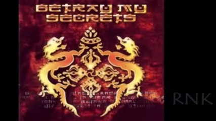Betray My Secrets Betray My Secrets 1999 Full album