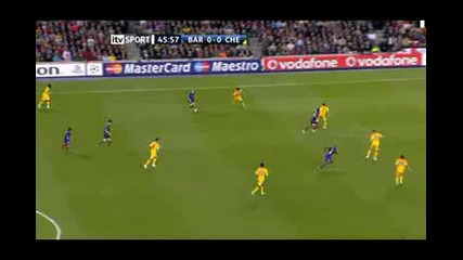 Барселона - Челси 0:0 High Quality