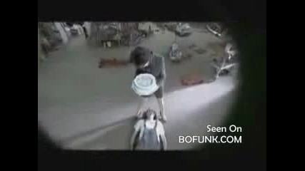 Никога не искате това да ви се случи