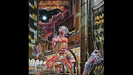 Iron Maiden - Sea of Madness (lyrics)