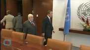 U.N. Confirms New Push for Syria Talks, Iran to Be Invited