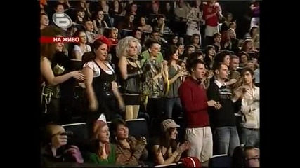 Music Idol 2 - Трио - Стоян Тома Ивайло Най-Доброто Мъжко Трио