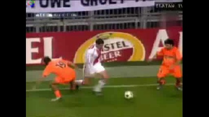 Zlatan Ibrahimovic (compilation)