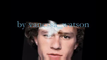 Клипче на Хийт Леджър за конкурса на heath ledger fenka