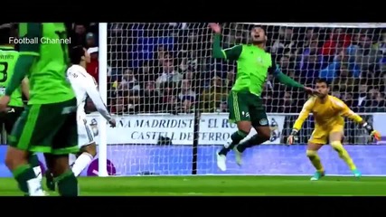 Cristiano Ronaldo 2015● Skills and Goals