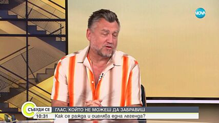 Любо Киров - 25 години музика, битки и триумф зад кулисите