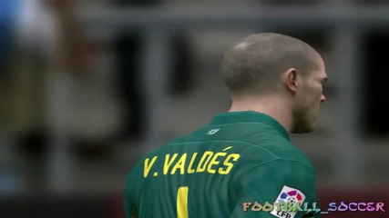 Fifa 12 - Реал Мадрид - Барселона дузпи