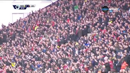 ВИДЕО: Ливърпул поведе на Норич, Фирмино бележи