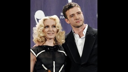 Madonna ft. Justin Timberlake - Across The Sky