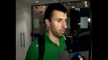 Дерменджиев: Ботев не ме изненада