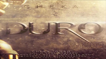 Cheka- Duro (reggaeton 2012)