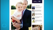 Prince George Soon to Celebrate Second Birthday
