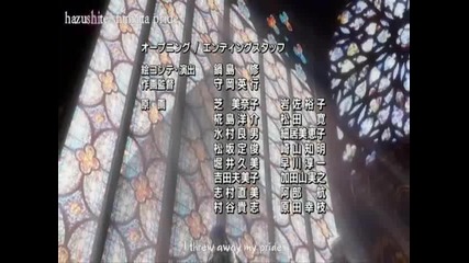 D Gray Man ending 2