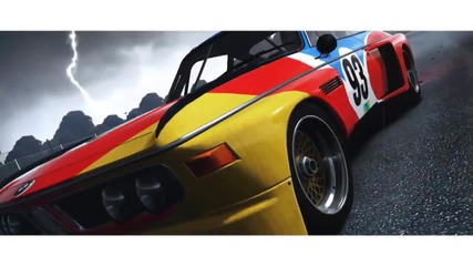Need For Speed Shift 2 Unleashed - Bmw 3 C S L | Alexander Calder