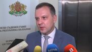 Правосъдният министър: Ще се запозная с мотивите и тогава ще реша дали да обжалвам отказа за отстран