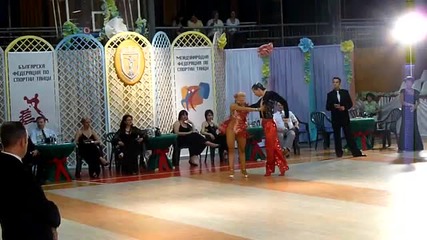ruse open 2009 - samba