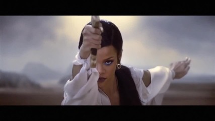 Rihanna Feat. Coldplay - Princess Of China | H D | + Превод!