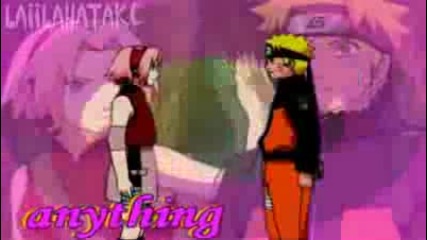 [narusaku is a funny love mep part] sakura s love fool