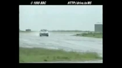 Стария Top Gear-bmw M5