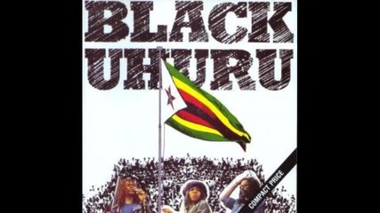 Black Uhuru - Plastic Smile