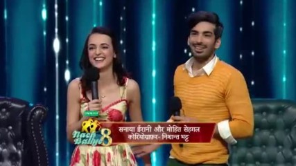Monaya - 8 Week Performance Nachbaliye 8 - 20.05.2017