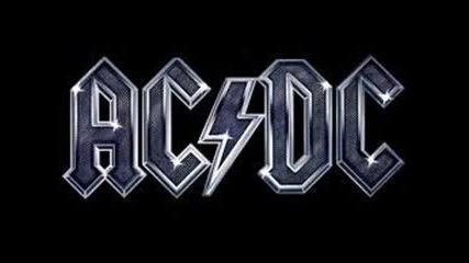 Най - хубавата песен на Ac/dc 