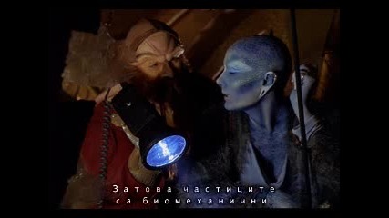 Farscape - S01e10 - They Have Got A Secret + субтитри