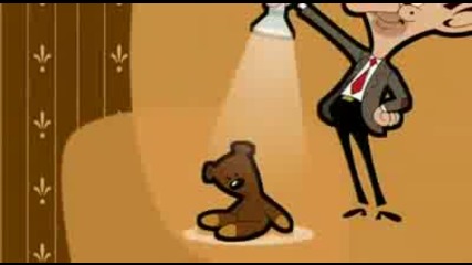 Mr. Bean Animated Series Wanted Part1