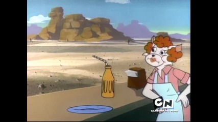 Tom And Jerry - 26 - The Super Cyclists