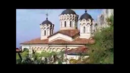 Български православни църкви