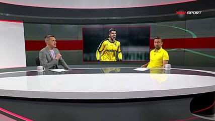 Спасяването на Димитър Евтимов срещу Славия