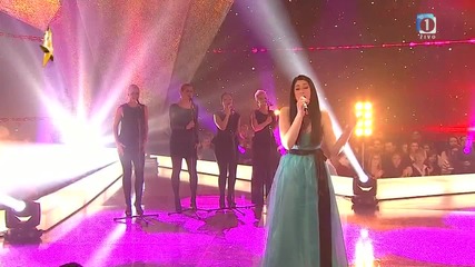 Eva Boto - Run ( Ema Slovenia 2012) Hd