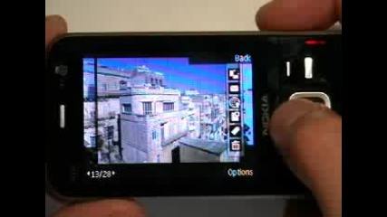 Nokia N78 Ревю
