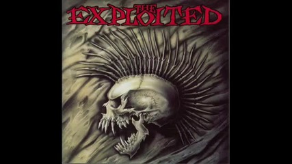 The Exploited - Fight Back 