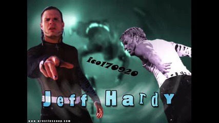 Jeff Hardy - Audio (snimki)