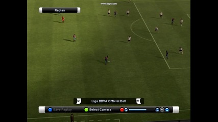 Pes 2012 Daniel Alves Goal