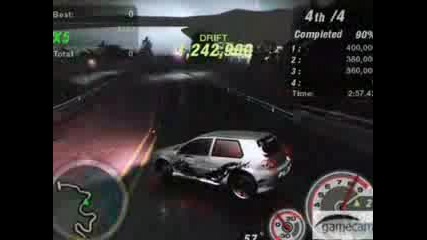 Nfsu2 Drift - 1, 348, 060