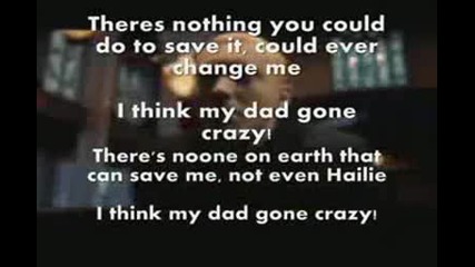 Eminem - My Dads Gone Crazy