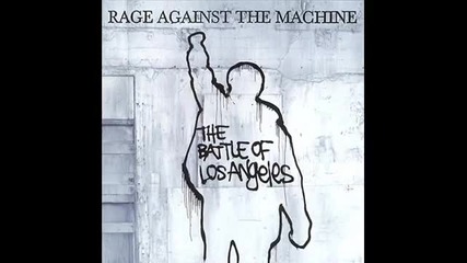 Rage Against The Machine - Calm Like A Bomb