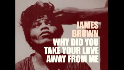 James Brown - Why Did You Take Your Love Away From Me.flv