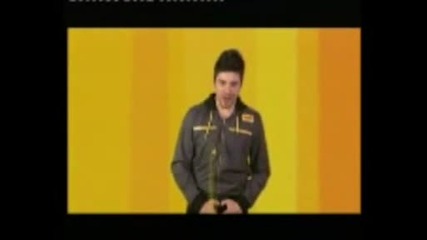 Tose Proeski - Velam Lejdi