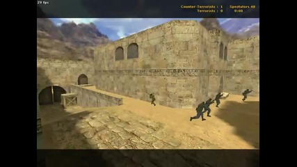 Counter Strike - Noobs