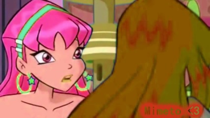 Winx Club - Bloom&stella; - Calling all the monsters other colors