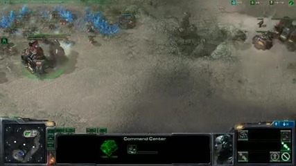 Hd Starcraft 2 Tvp g8 p1 