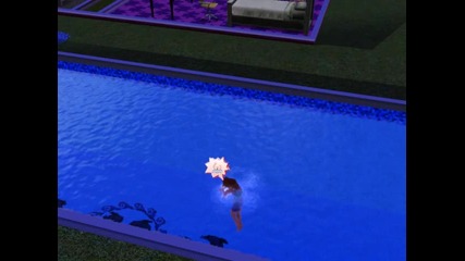 Смърт в Sims 3