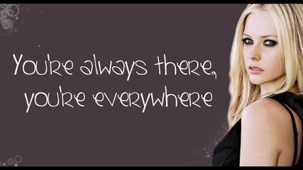 Avril Lavigne - Wish You Were Here