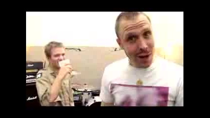 Sum 41 - Road To Ruin Episode #1 Vbox7 