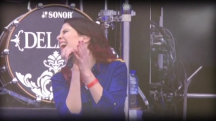Delain - Are You Done With Me ( 2013 )