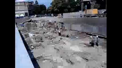 Древна Сердика 09,08,2012